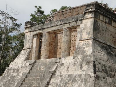 maya building