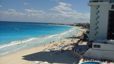hotel view