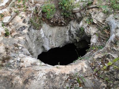 earth hole