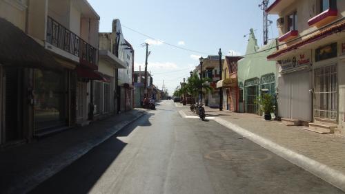 cozumel downtown