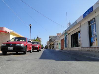 cozumel downtown
