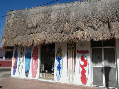 cozumel downtown