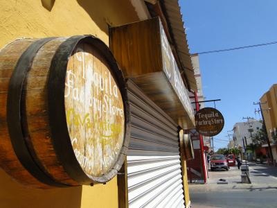 cozumel downtown