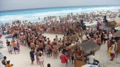 cancn - springbreak